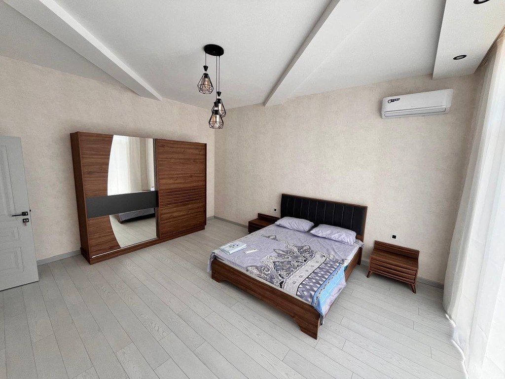 Bağ evi kirayə verilir, Buzovna qəs — Ev, villa, Bakı (9)