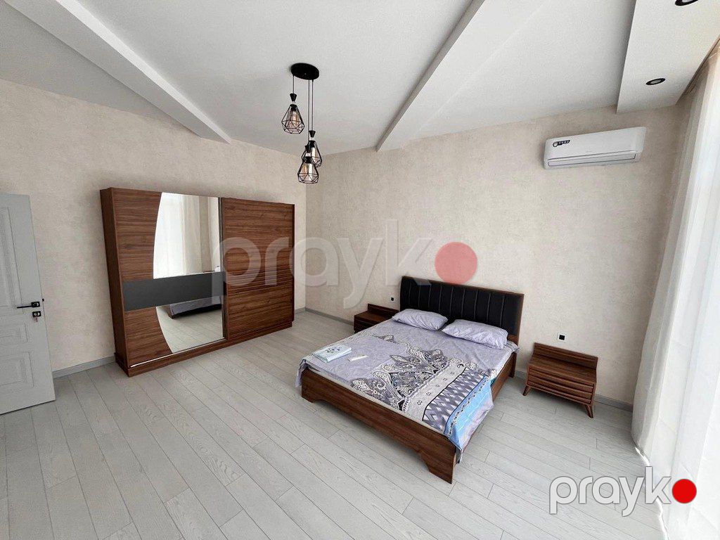 Bağ evi kirayə verilir, Buzovna qəs — Ev, villa, Bakı (9)