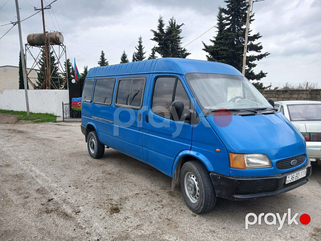 Ford Transit, 2.5 L, 1996 il, 345 678 km — Avtomobillər, Xaçmaz (2)