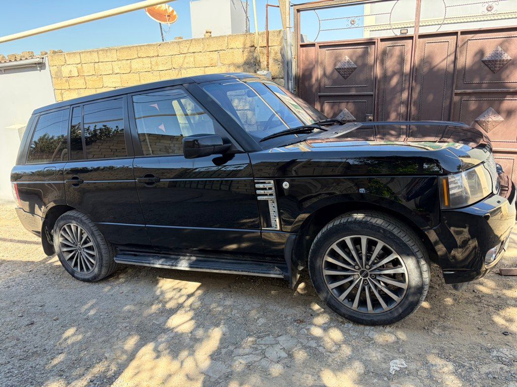 Land Rover Range Rover, 4.2 L, 2008 il, 265 000 km — Avtomobillər, Bakı (7)