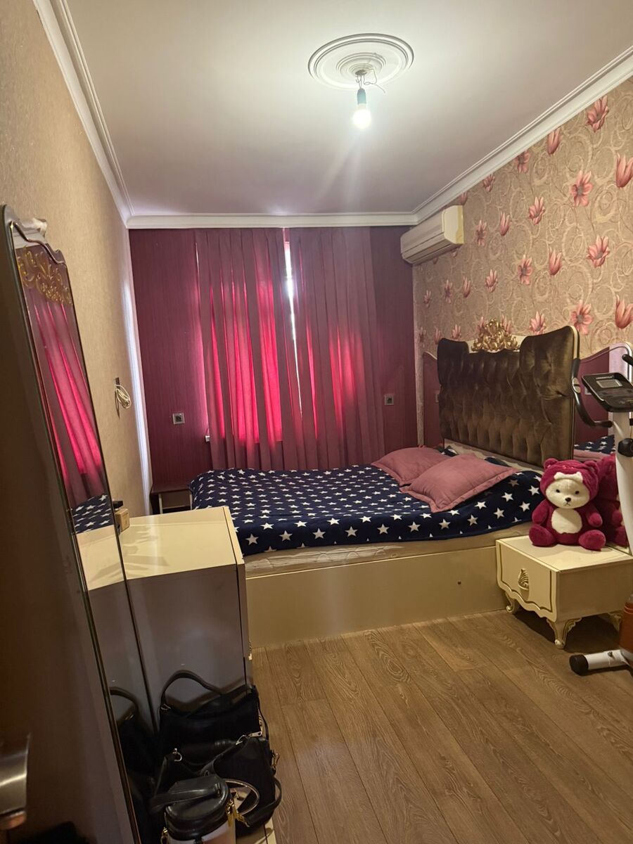 Satılır 3 otaqlı köhnə tikili 63 m² — Mənzil, Bakı (10)