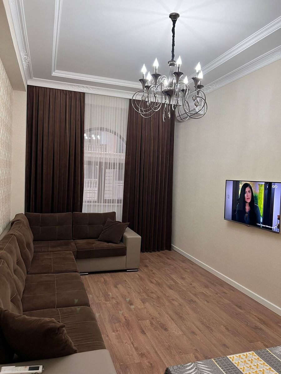 2-otaqlı yeni tikili kirayə verilir, Sumqayıt ş., 80 m² — Mənzil, Sumqayıt (12)