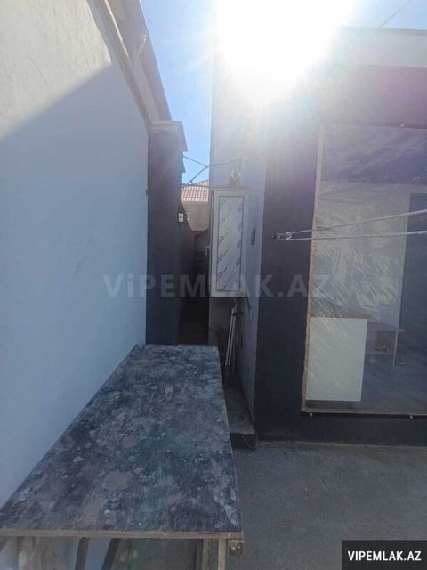 Xəzər rayonunda 4 otaqlı Həyət evi Satılır, 70 m²