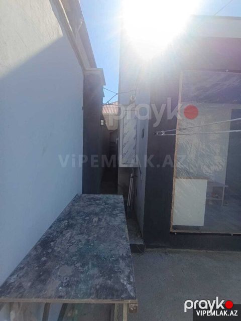Xəzər rayonunda 4 otaqlı Həyət evi Satılır, 70 m²