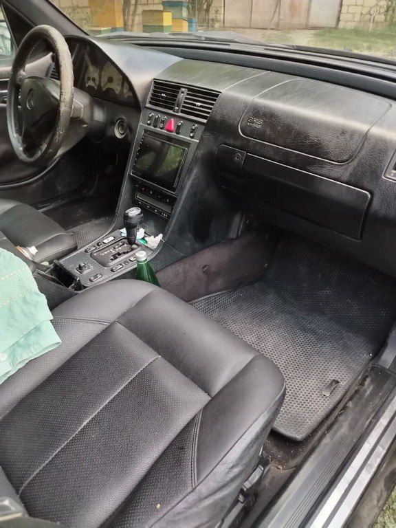 Mercedes C 220, 2.2 L, 1999 il, 501 580 km — Avtomobillər, Ağcabədi (7)
