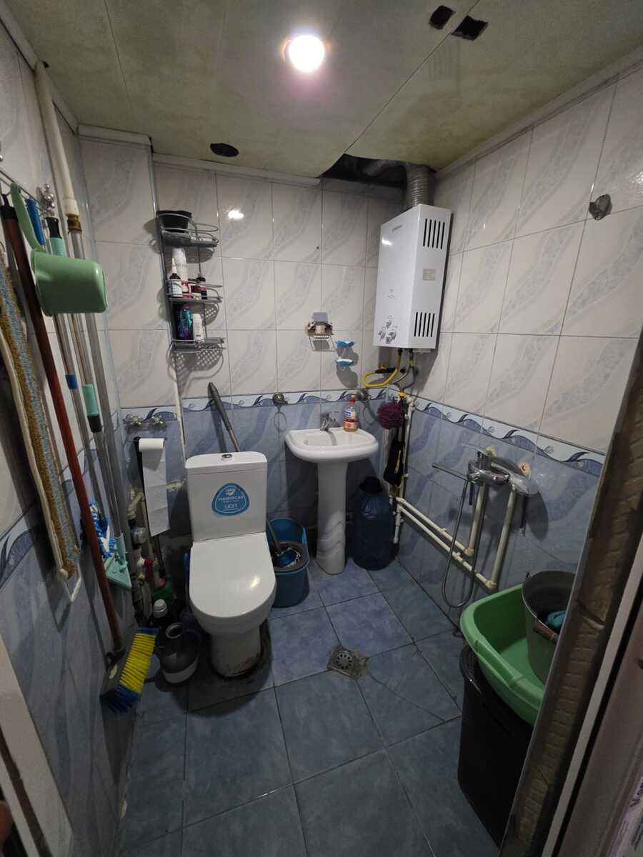 Satılır 2 otaqlı köhnə tikili 50 m² — Mənzil, Sumqayıt (11)