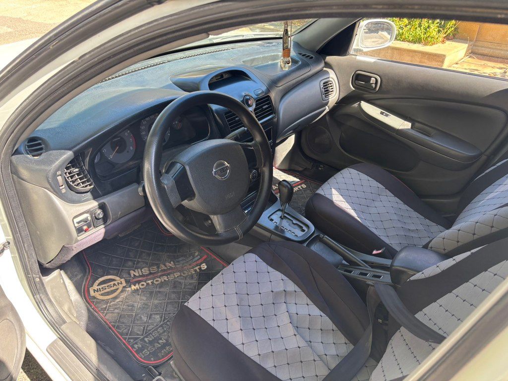 Nissan Sunny, 1.6 L, 2011 il, 206 000 km — Avtomobillər, Bakı (3)