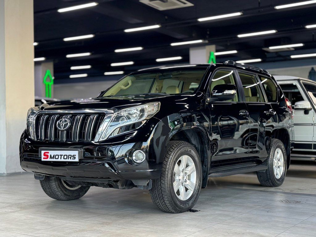 Toyota Land Cruiser Prado, 2.7 L, 2014 il, 420 000 km — Avtomobillər, Bakı (3)