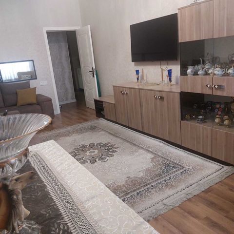 Satılır 3 otaqlı yeni tikili 83 m² — Bakı