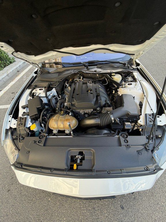 Ford Mustang, 2.3 L, 2015 il, 167 600 km — Avtomobillər, Bakı (6)