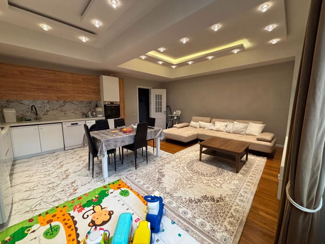 Satılır 3 otaqlı yeni tikili 130 m² — Mənzil, Bakı (2)