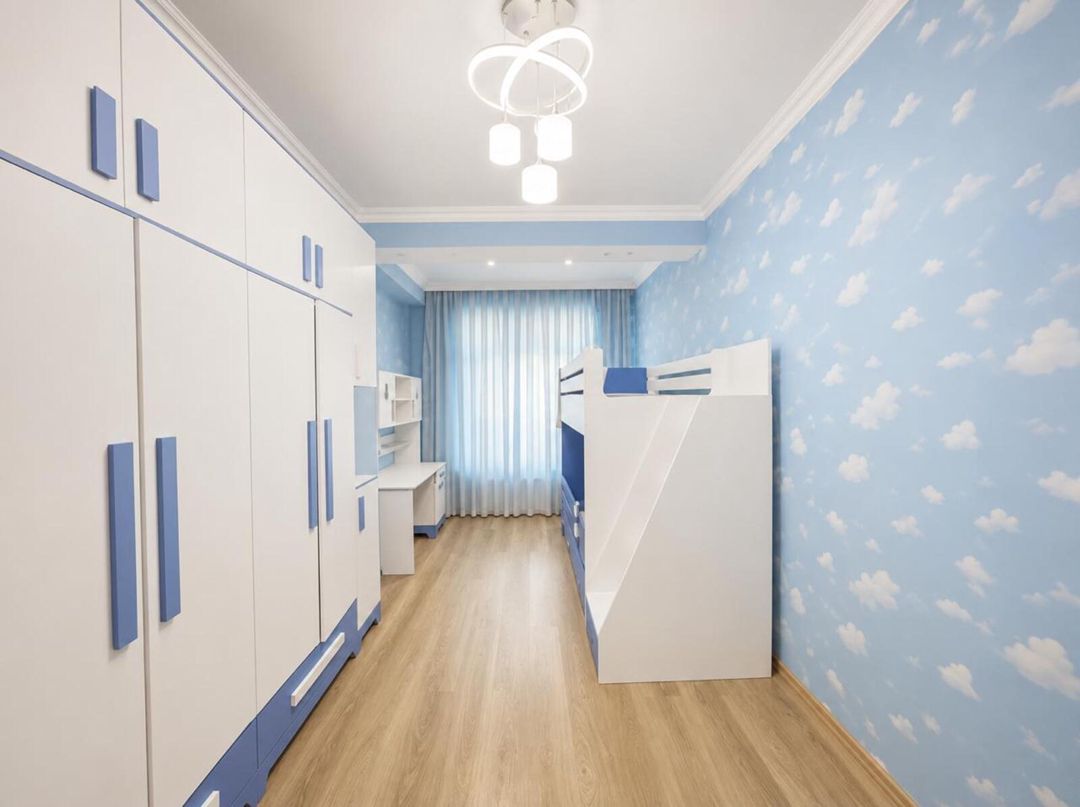 Satılır 3 otaqlı yeni tikili 115 m² — Mənzil, Bakı (6)
