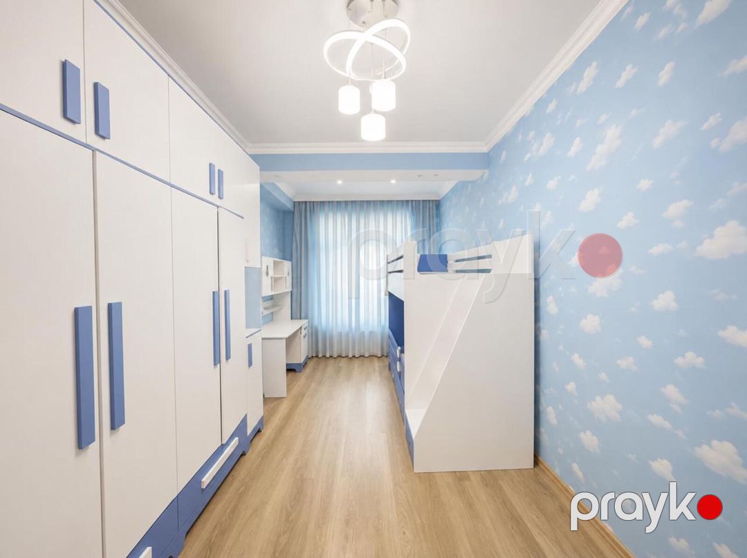 Satılır 3 otaqlı yeni tikili 115 m² — Mənzil, Bakı (5)