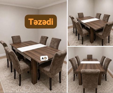 Aygun 350 azn Masa dəsti satılır təzədir masa açılandır.Real — Mehdiabad