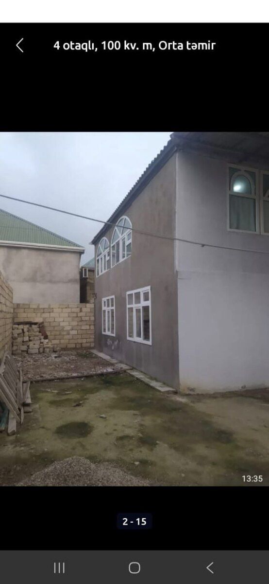 3-otaqlı mənzil kirayə verilir, Sumqayıt ş., 85 m² — Mənzil, Sumqayıt (7)