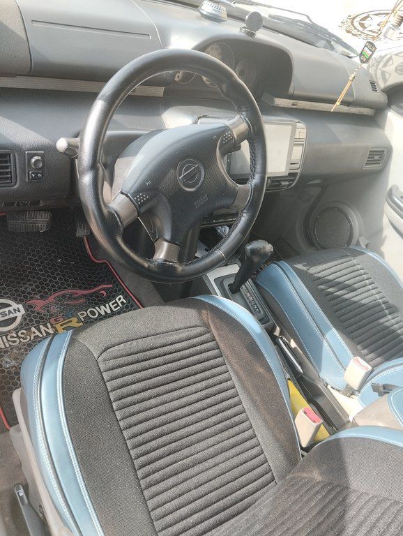 Nissan X-Trail, 2.0 L, 2001 il, yeni — Avtomobillər, Bakı (3)