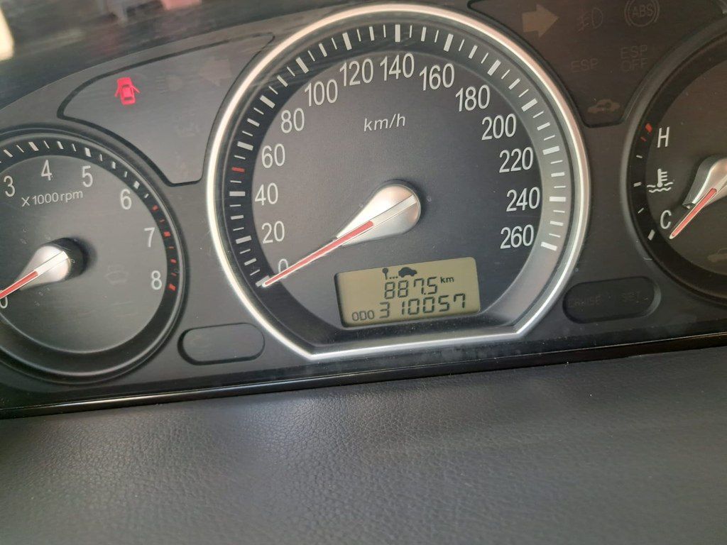 Hyundai Sonata, 3.3 L, 2006 il, 310 000 km — Avtomobillər, Bakı (3)