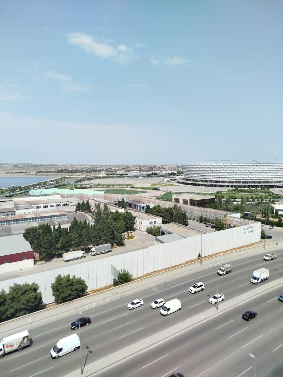 Satılır 3 otaqlı yeni tikili 61 m² — Mənzil, Bakı (10)