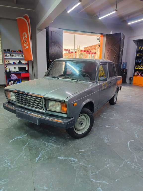 Lada (VAZ) 2107, 1.6 L, 2010 il, 91 860 km — Avtomobillər, Bakı (4)