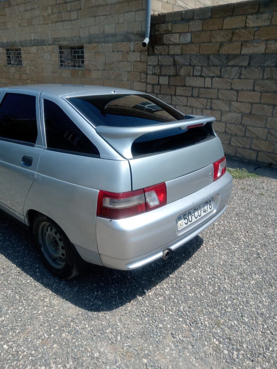 Lada (vaz) 2112, 2007 il — Avtomobillər, Quba (6)