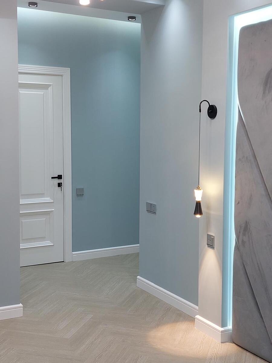 Satılır 4 otaqlı yeni tikili 132 m² — Mənzil, Bakı (5)