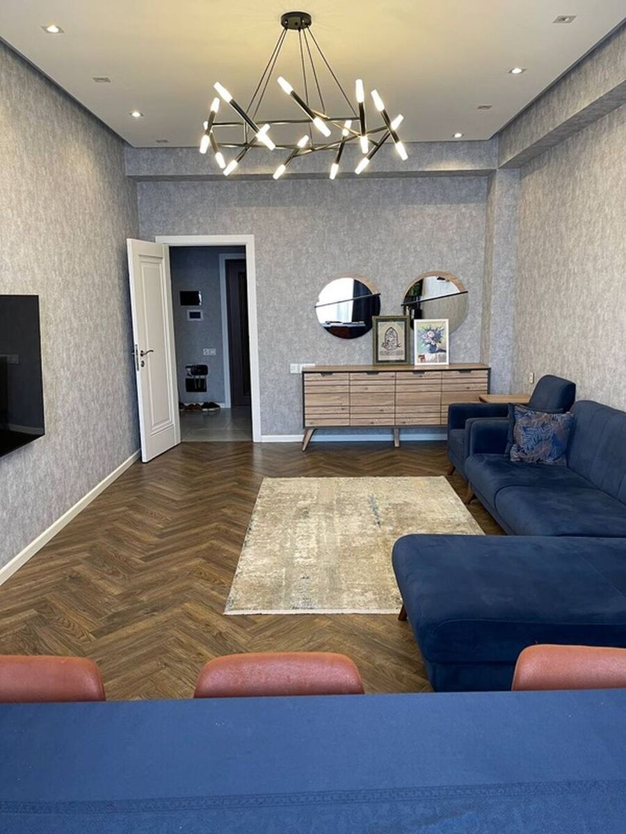 Satılır 3 otaqlı yeni tikili 95 m² — Mənzil, Bakı (3)