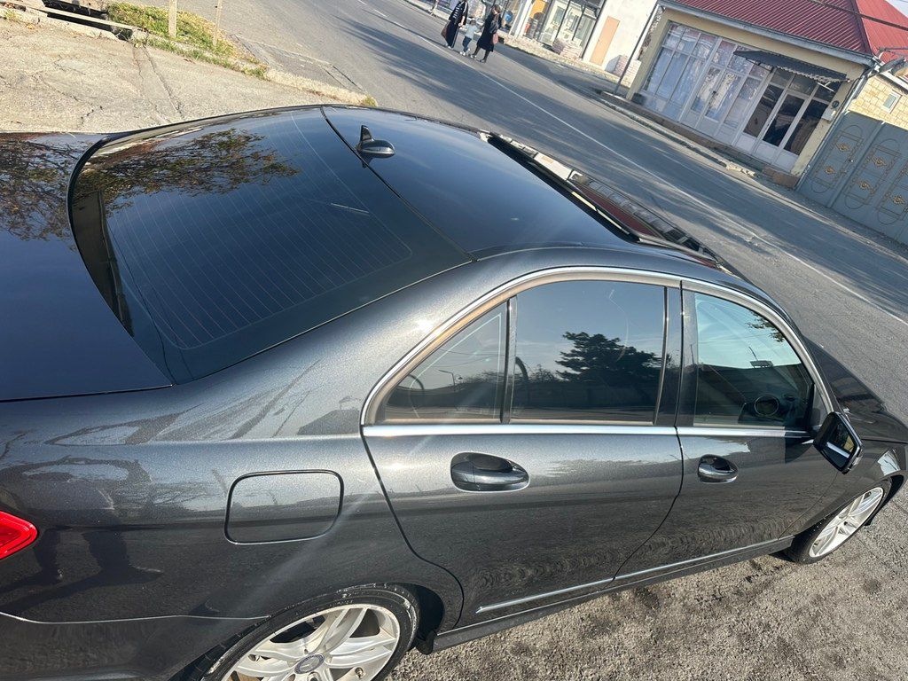 Mercedes C 250, 1.8 L, 2012 il, 227 000 km — Avtomobillər, Balakən (2)