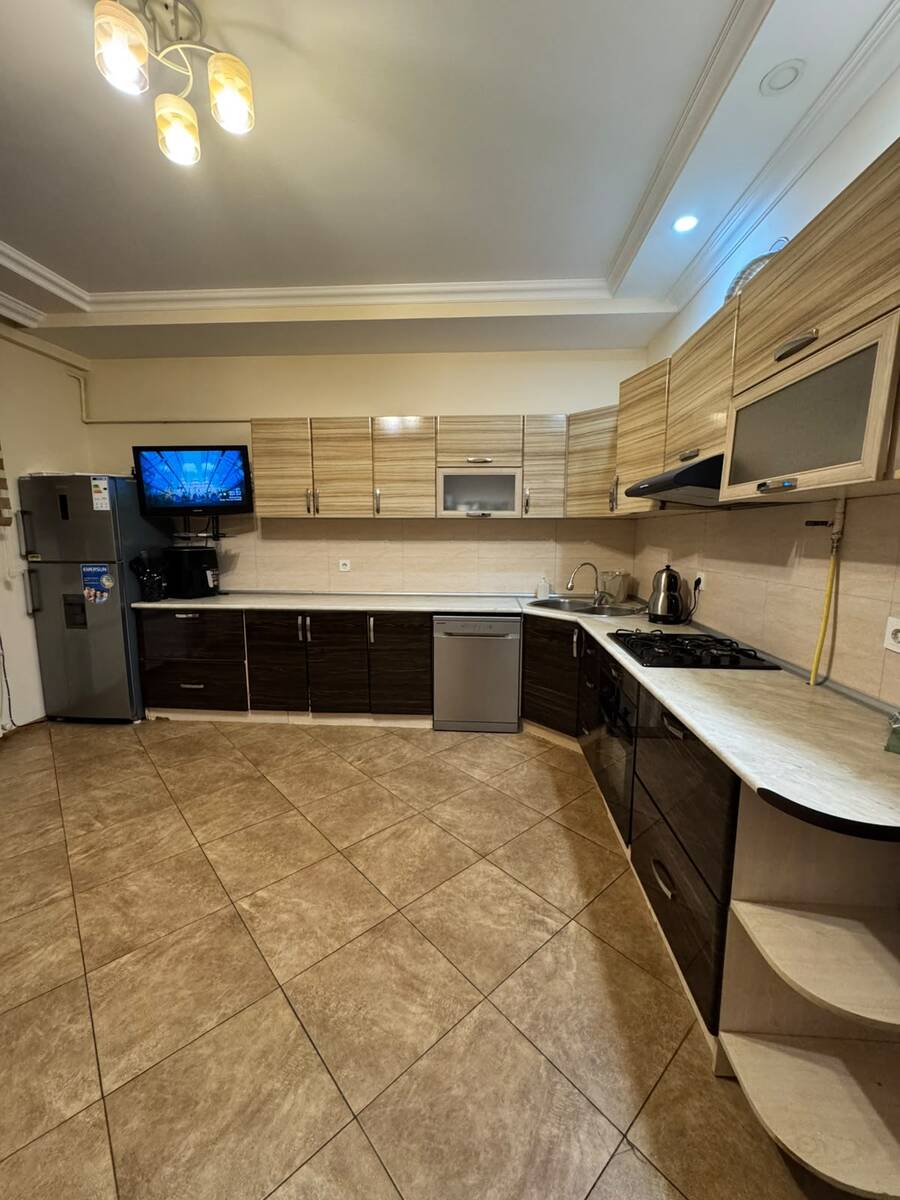 Satılır 2 otaqlı yeni tikili 100 m² — Mənzil, Bakı (4)
