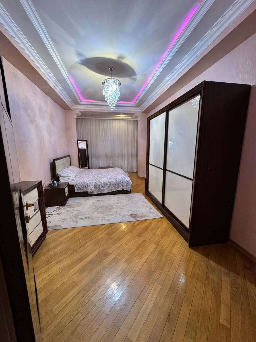 Satılır 2 otaqlı yeni tikili 100 m² — Mənzil, Bakı (5)
