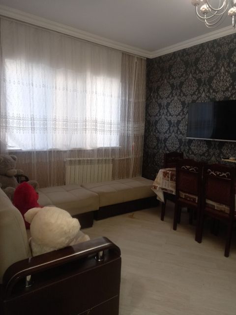 2-otaqlı mənzil kirayə verilir, Xətai r., 50 m² — Bakı