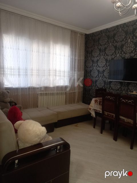 2-otaqlı mənzil kirayə verilir, Xətai r., 50 m²