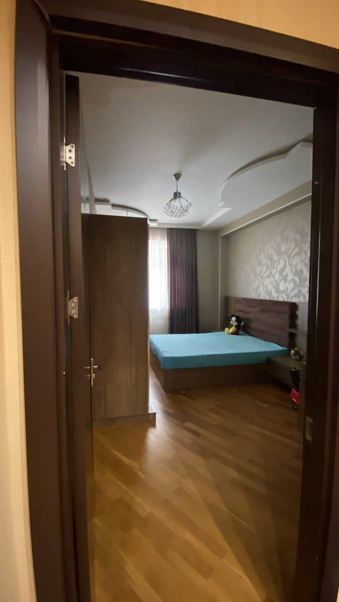 İcarəyə verilir 3 otaqlı yeni tikili 83 m² — Mənzil, Bakı (10)