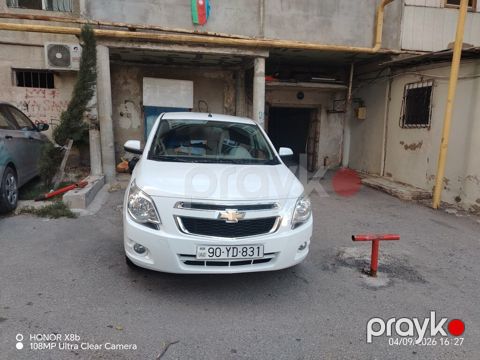 Chevrolet Cobalt, 1.5 L, 2024 il, 118 000 km