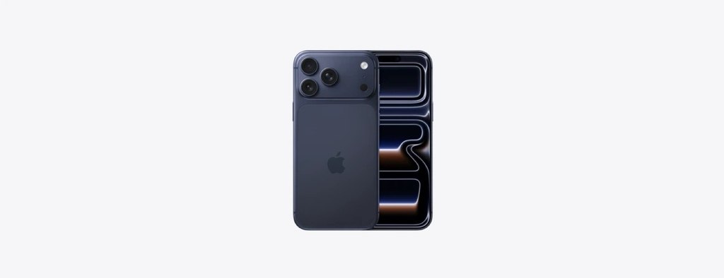 Apple iPhone 17 Pro Max Deep Blue 256GB/12GB — Smartfonlar, Bakı (2)