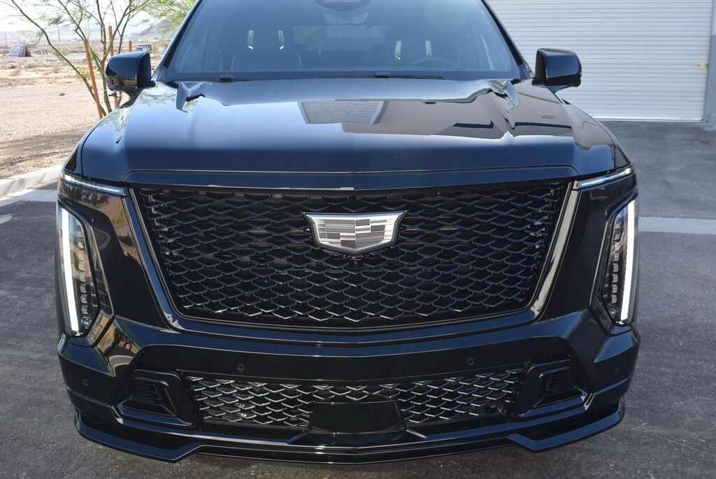 Cadillac Escalade, 6.2 L, 2026 il, yeni — Avtomobillər (7)