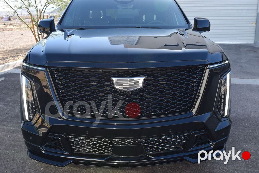 Cadillac Escalade, 6.2 L, 2026 il, yeni — Avtomobillər (7)