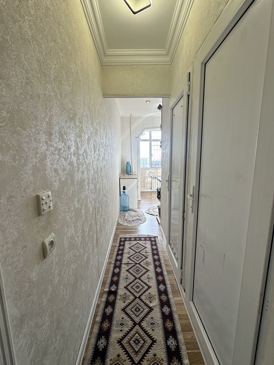 Satılır 2 otaqlı köhnə tikili 55 m² — Mənzil, Bakı (9)