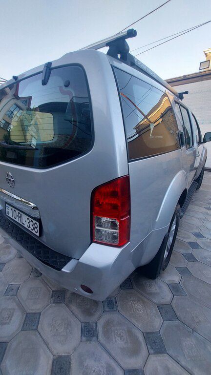 Nissan Pathfinder, 2.5 L, 2005 il, 426 292 km — Avtomobillər, Bakı (11)