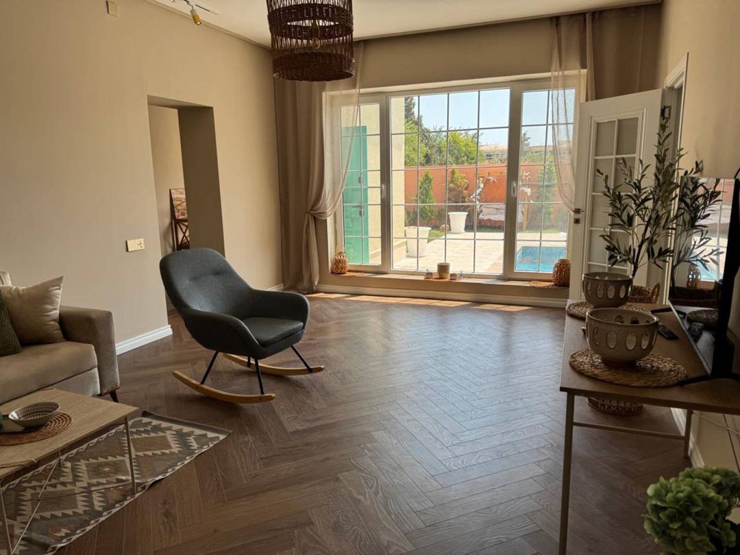 Satılır 5 otaqlı həyət evi/bağ evi 125 m² — Ev, villa, Bakı (11)