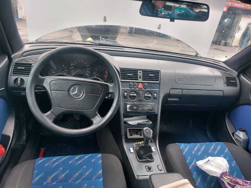 Mercedes C 200, 2.2 L, 1999 il, 700 000 km — Avtomobillər, Bakı (3)