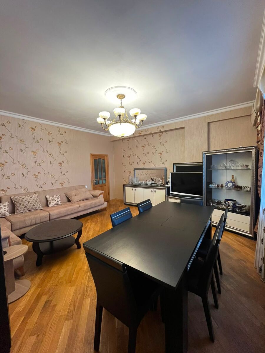 Satılır 2 otaqlı yeni tikili 105 m² — Mənzil, Bakı (2)