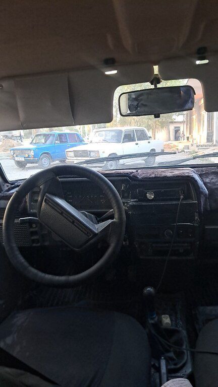 Lada (VAZ) 2109, 1.5 L, 1987 il, 217 794 km — Avtomobillər, Şabran (3)