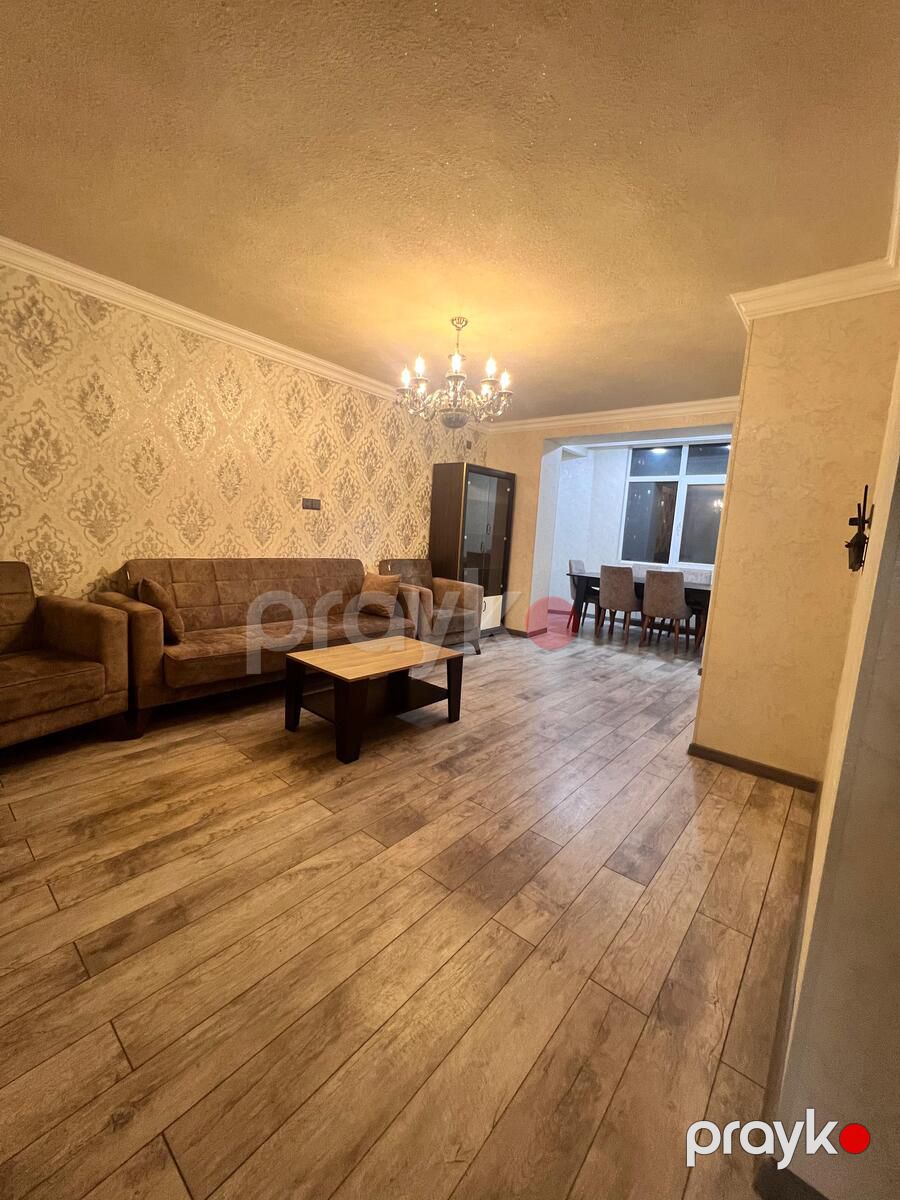 3-otaqlı mənzil, Badamdar qəs., 64 m² — Mənzil, Bakı (2)