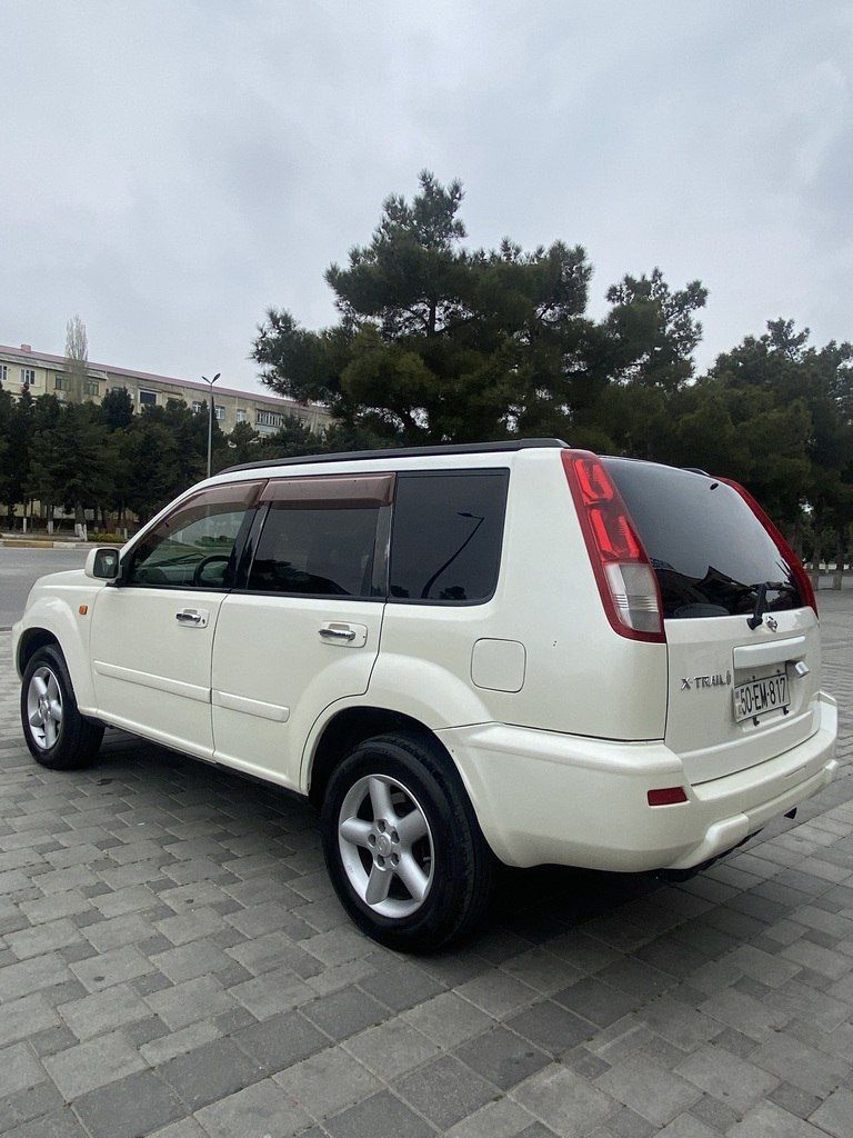 Nissan X-Trail, 2.0 L, 2002 il, 340 000 km — Avtomobillər, Sumqayıt (3)