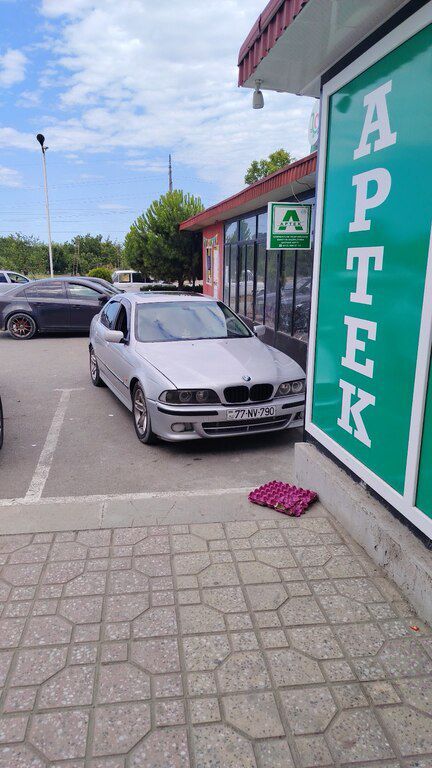 BMW 530, 2.9 L, 2000 il, 300 000 km — Avtomobillər, Xaçmaz