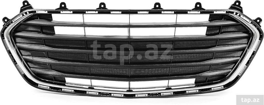 Radiator barmaqlığı — Chevrolet və Ford modelləri üçün Məhsul — Pəncərələr, qapılar, balkonlar, Bakı (2)