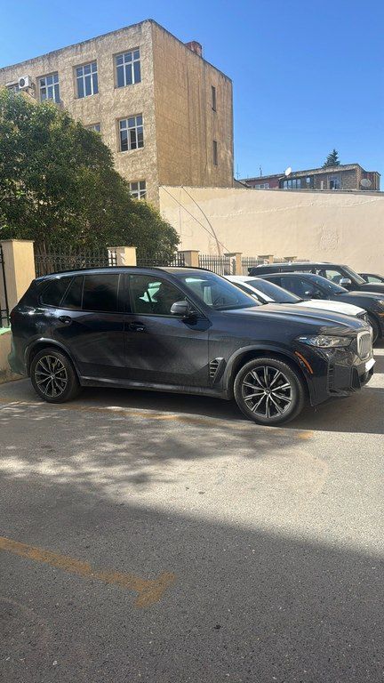 BMW X5, 3.0 L, 2025 il, 44 000 km — Avtomobillər, Bakı (5)