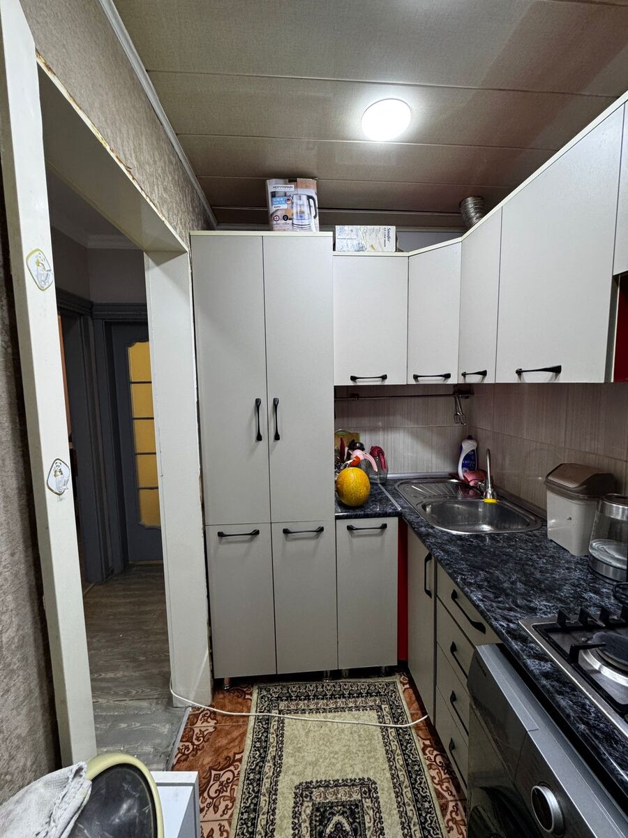 Satılır 3 otaqlı yeni tikili 62 m² — Mənzil, Bakı (10)