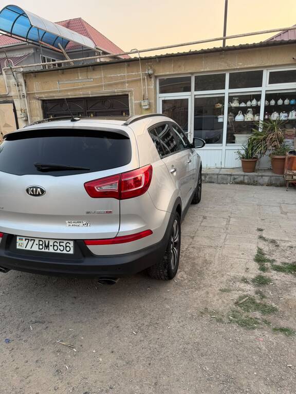 Kia Sportage, 2.0 L, 2013 il, 68 236 km — Avtomobillər, Salyan (4)