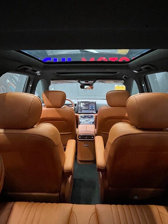 Geely Galaxy M9, 1.5 L, 18.4 kWh, 2025 il, yeni — Avtomobillər, Bakı (8)